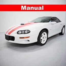 2000 Chevrolet Camaro
