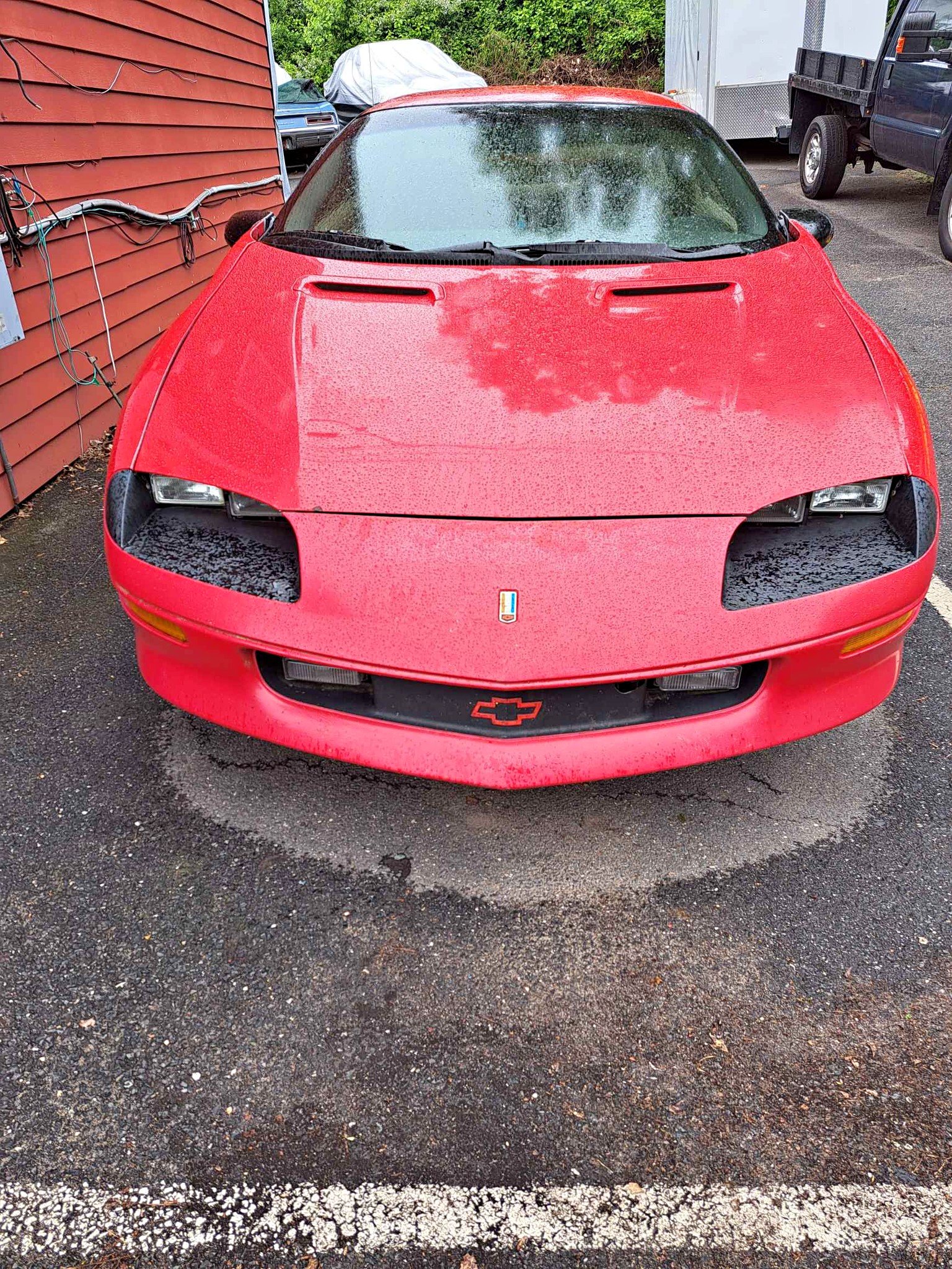 1994 Chevrolet Camaro - Coupe 2D