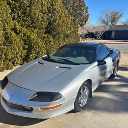 1997 Chevrolet Camaro - 30th Anniversary