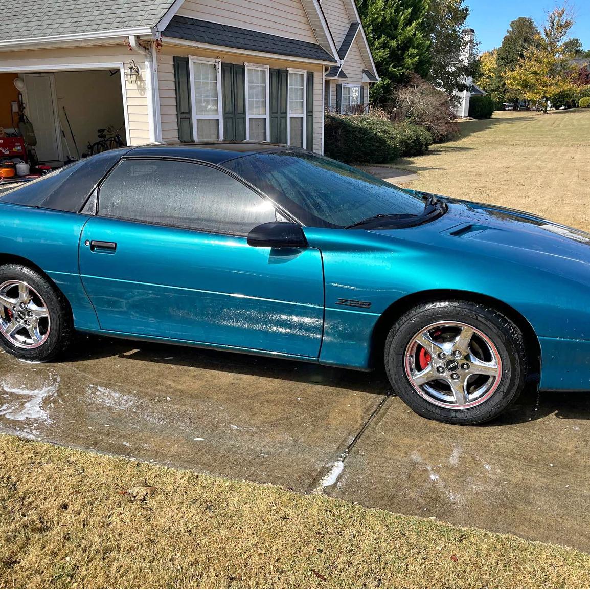 1994 Chevrolet Camaro - LT1 Coupe 2D