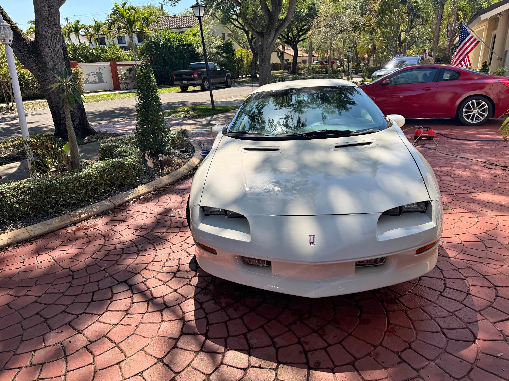 1996 Chevrolet Camaro - RS Coupe 2D