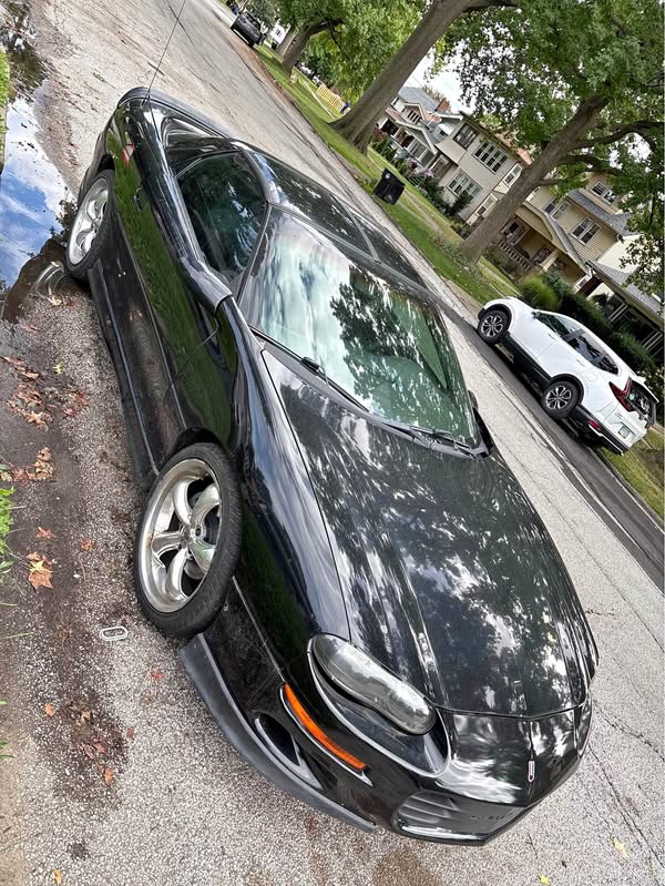 1996 Chevrolet Camaro - Coupe 2D