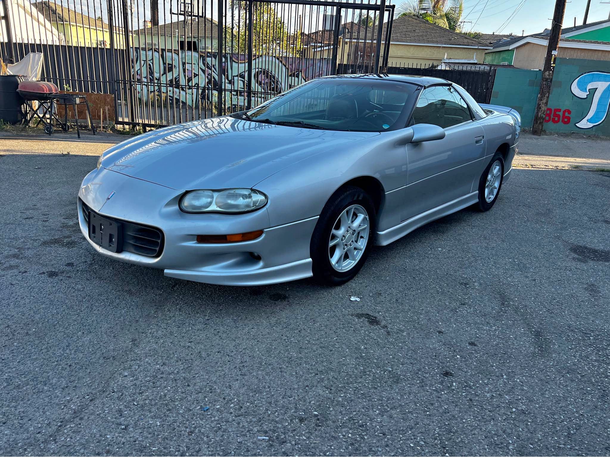 2000 Chevrolet Camaro - LT Coupe 2D
