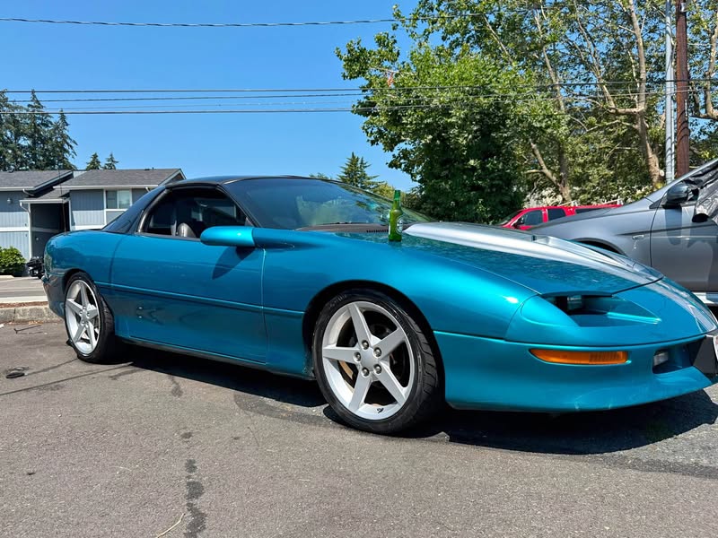 1996 Chevrolet Camaro