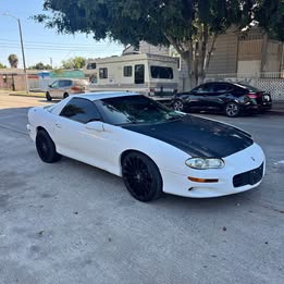 Chevrolet Camaro 2001
