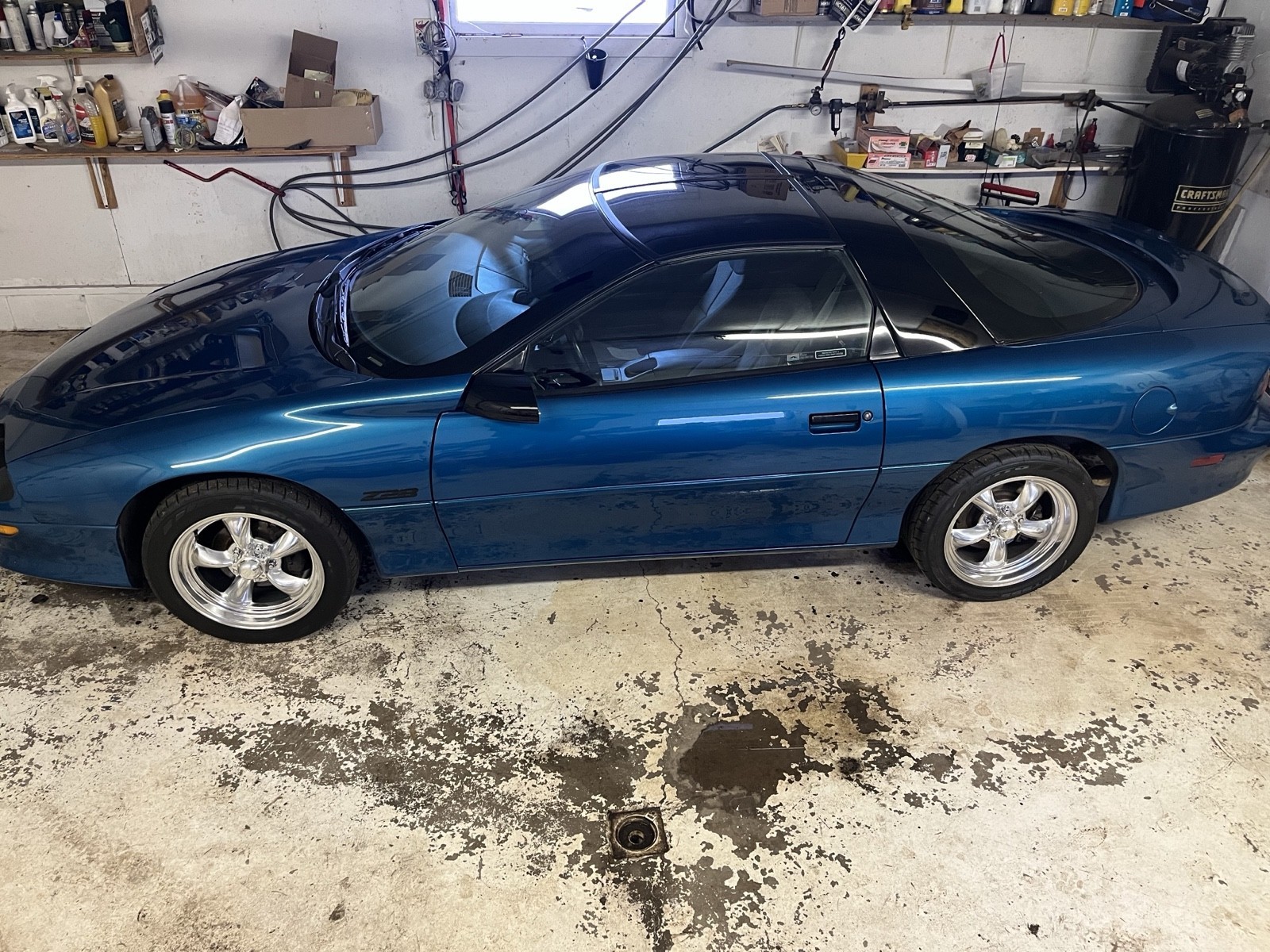 1995 Chevrolet Camaro Z28