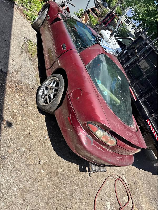 1995 Chevrolet Camaro - Z\/28 Coupe 2D
