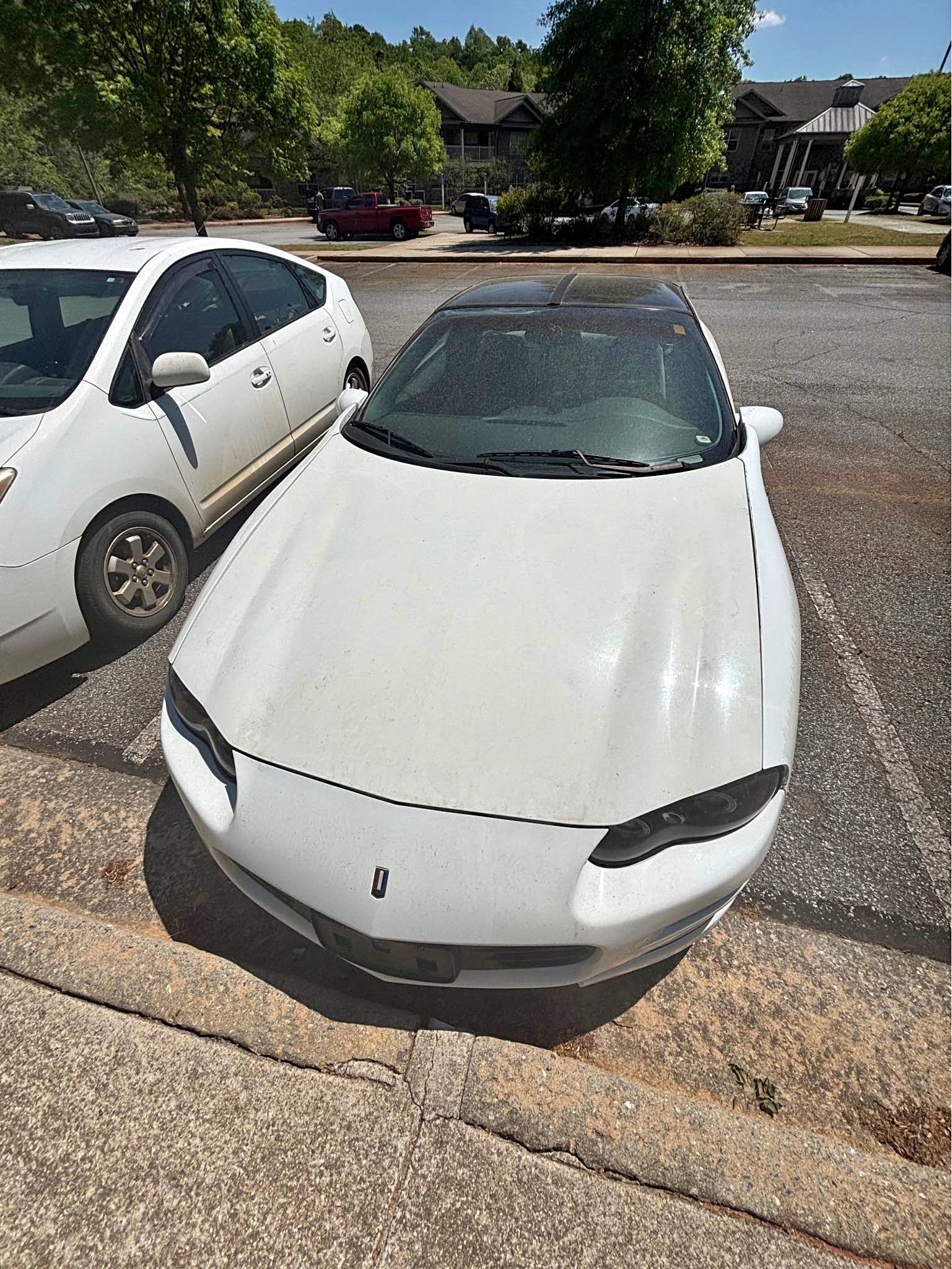 1999 Chevrolet Camaro