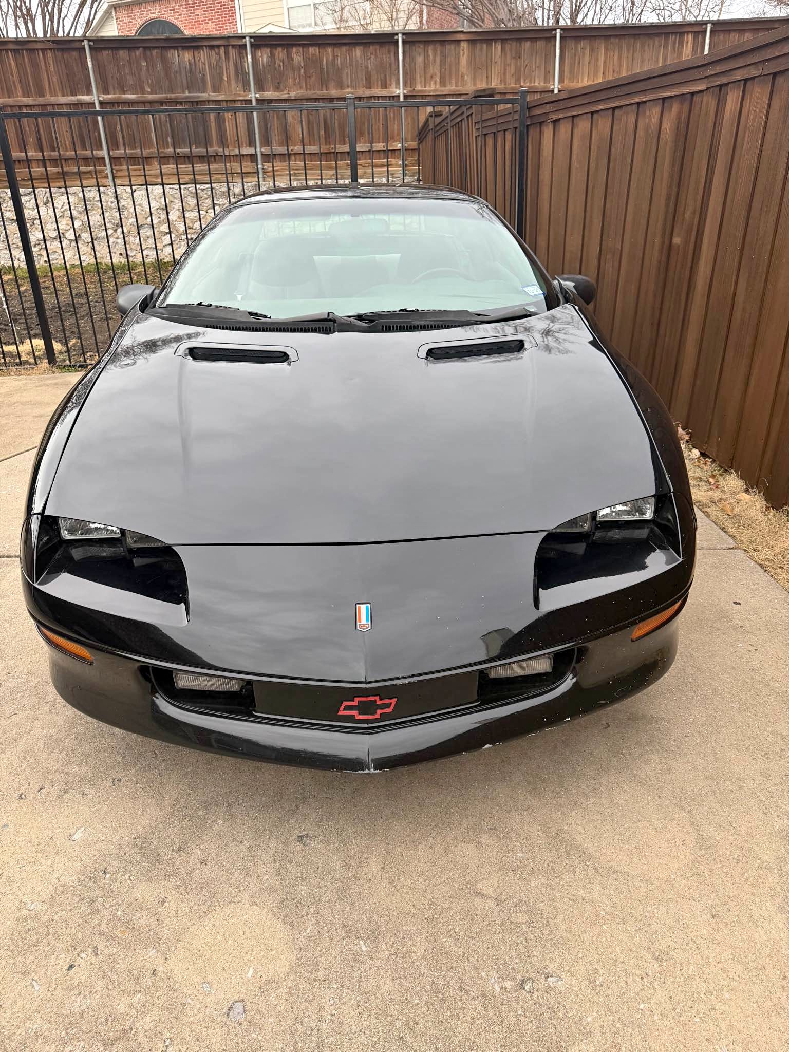 1994 Chevrolet Camaro - Coupe 2D