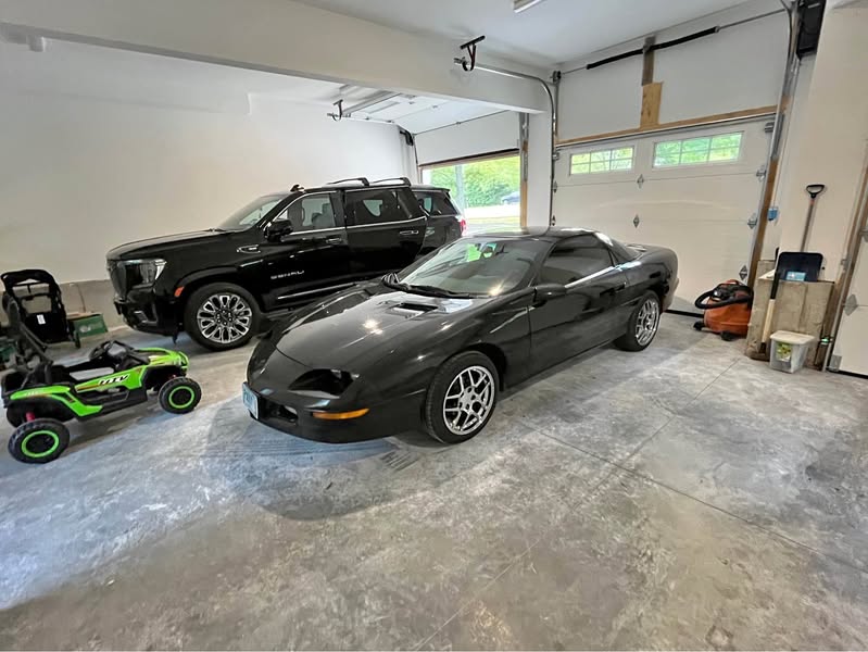 1995 Chevrolet Camaro - Z\/28 Coupe 2D