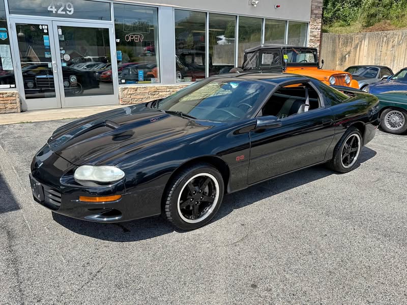 2001 Chevrolet Camaro - Z28 SS