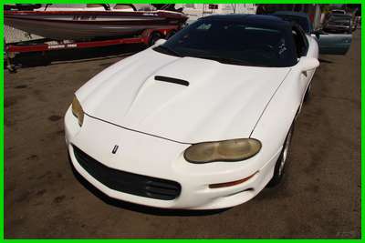 2001 Chevrolet Camaro