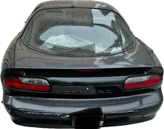 1993 Chevrolet Camaro - SS Coupe 2D