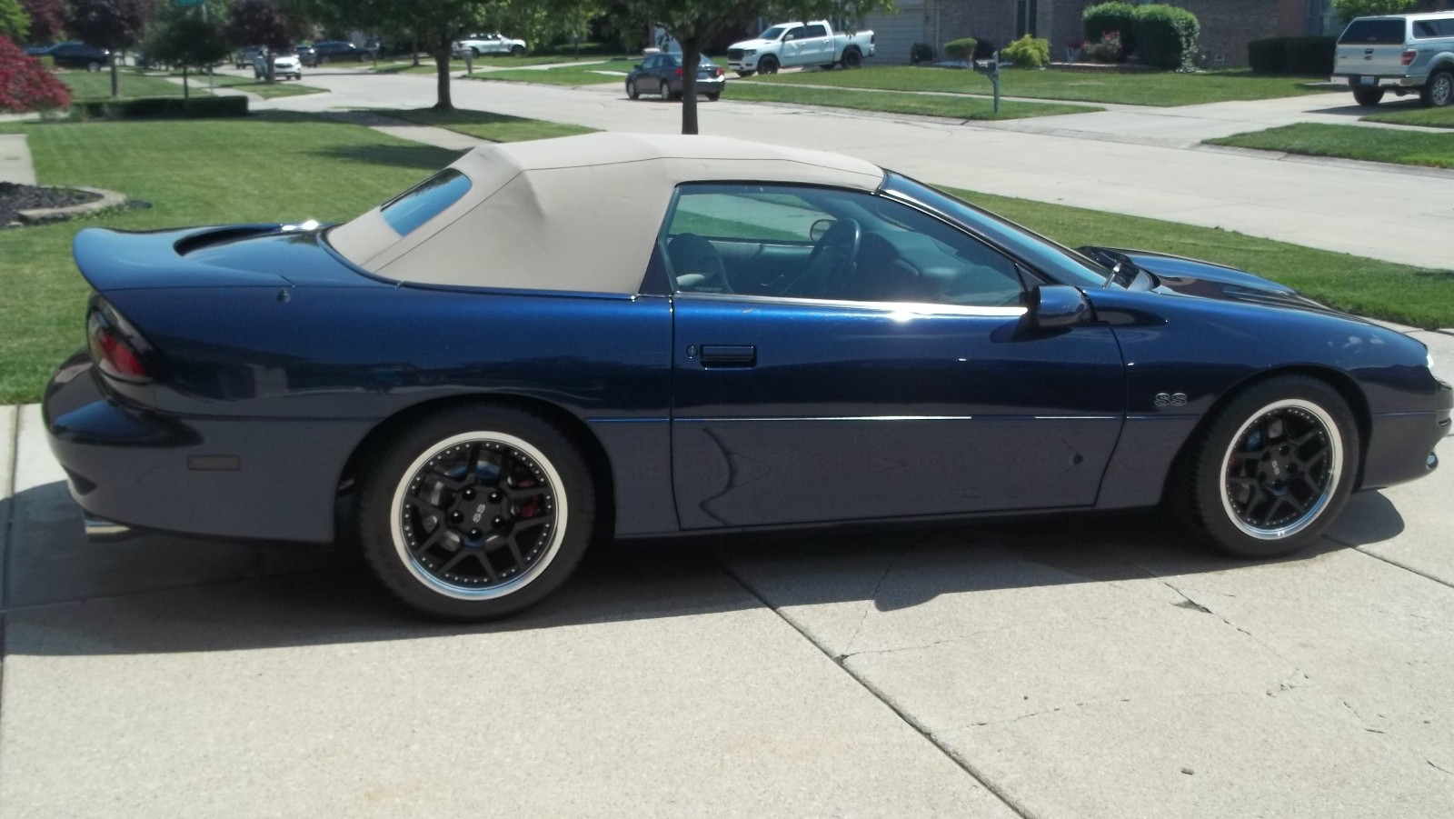 1998 Chevrolet Camaro Z28