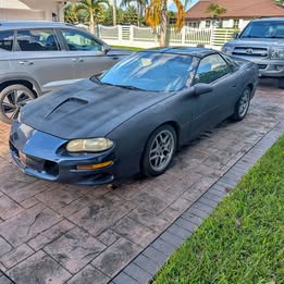 1998 Chevrolet Camaro Z28 SS