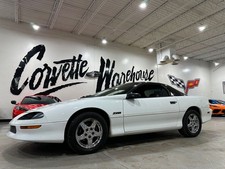 1997 Chevrolet Camaro Z28 T-Tops Chromes, 6-Speed, 1-Owner, Group 2, 70k