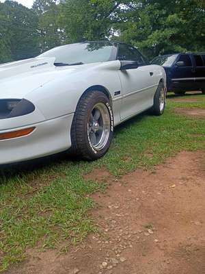 1995 Chevrolet Camaro - Z28 Coupe 2D