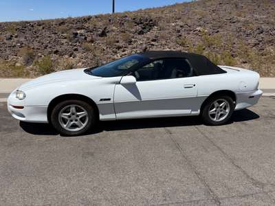 1998 Chevrolet Camaro Z28