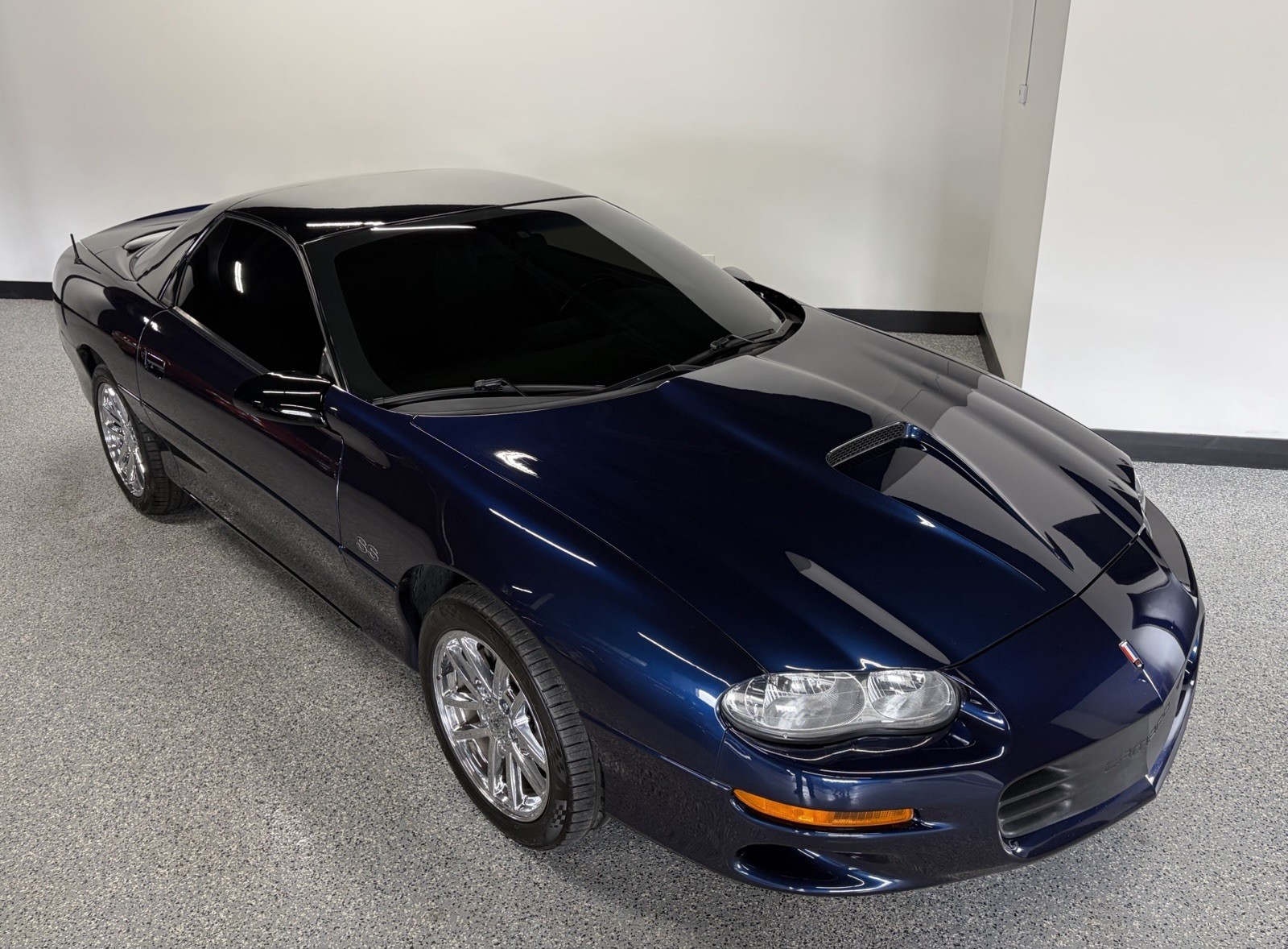 1999 Chevrolet Camaro Z28