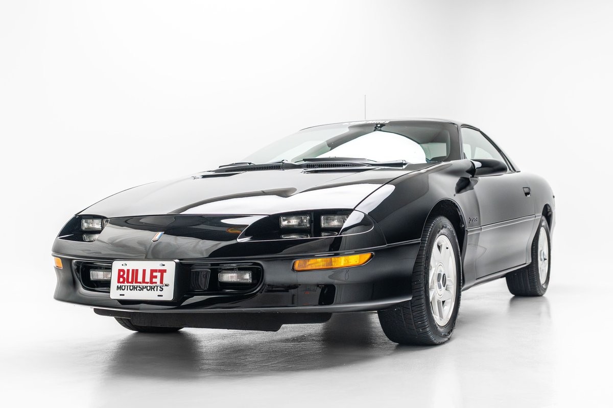 1995 Chevrolet Camaro