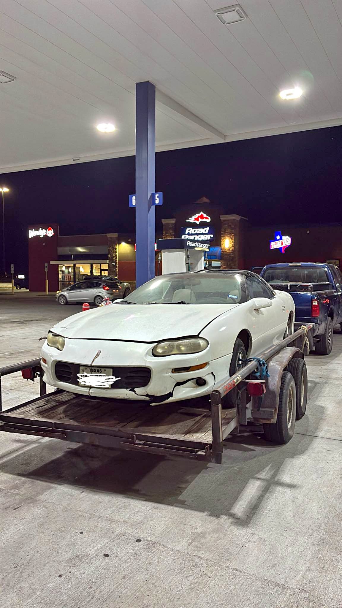 2000 Chevrolet Camaro - RS Coupe 2D