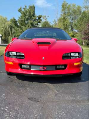 1997 Chevrolet Camaro - SS