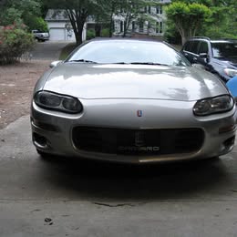2002 Chevrolet Camaro - Coupe 2D