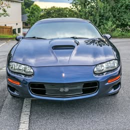 2001 Chevrolet Camaro SS