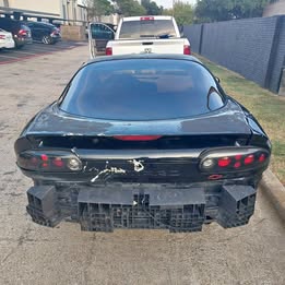 1999 Chevrolet Camaro