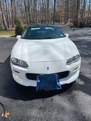 2002 Chevrolet Camaro Z28