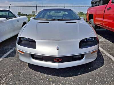1995 Chevrolet Camaro Coupe 2D