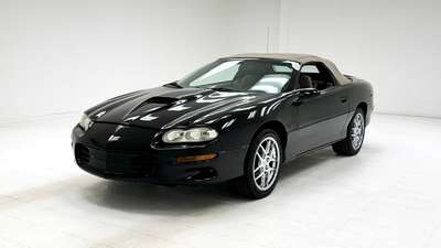 1999 Chevrolet Camaro SS Convertible