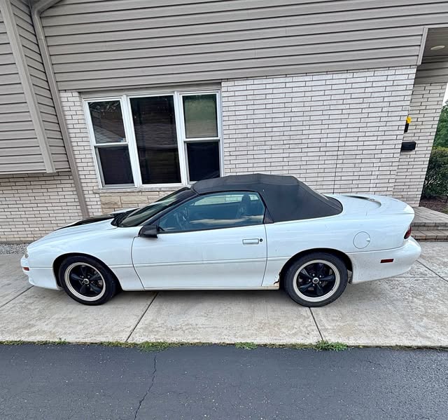 1998 Chevrolet Camaro - Convertible 2D