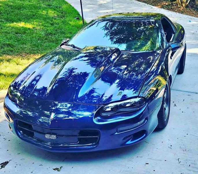 2000 Chevrolet Camaro - Z\/28 Coupe 2D
