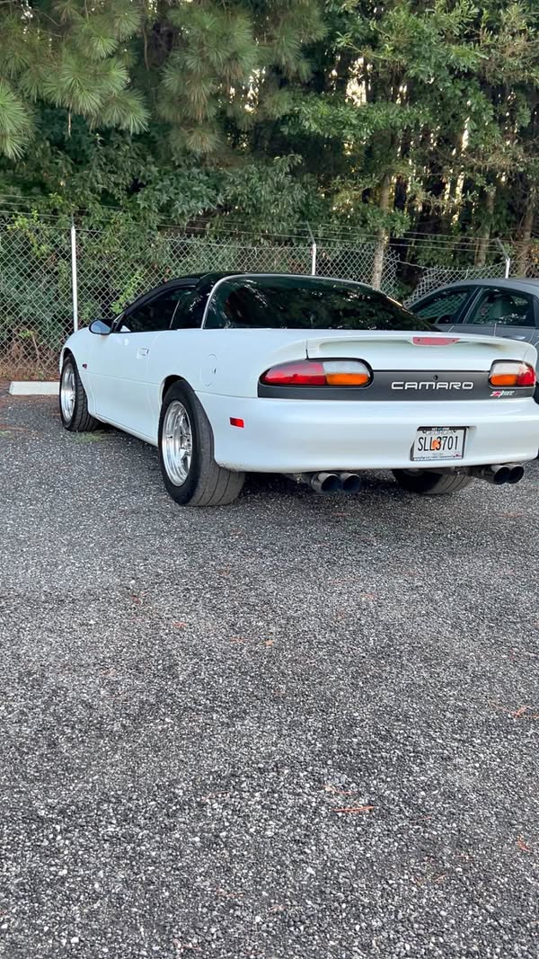 1999 Chevrolet Camaro - Z28