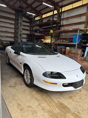 1995 Chevrolet Camaro - Z28 Coupe 2D