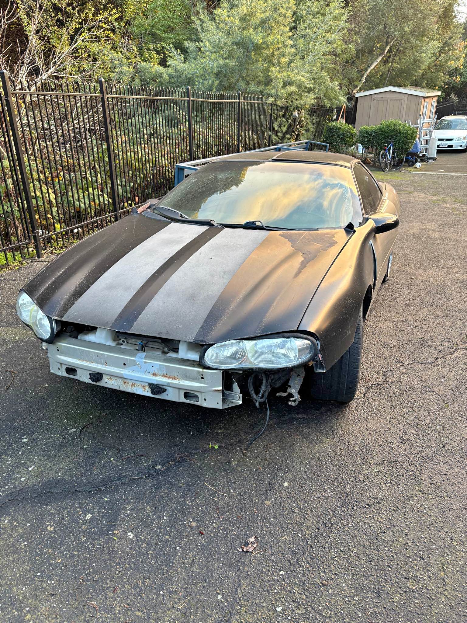 2001 Chevrolet Camaro - LS Coupe 2D
