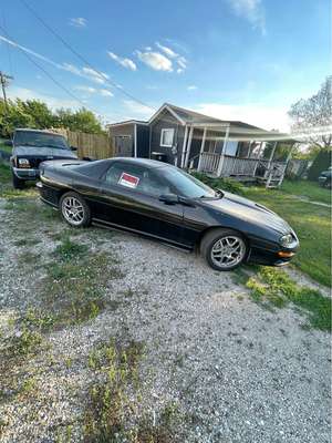 2001 Chevrolet Camaro - Z\/28 Coupe 2D