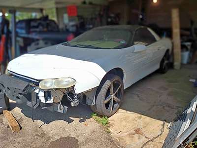 2000 Chevrolet Camaro - LS Coupe 2D