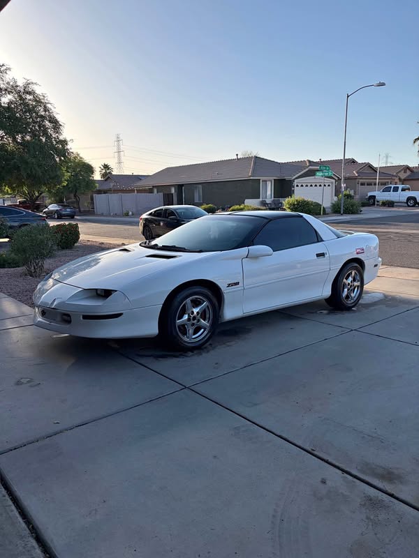 1995 Chevrolet Camaro - LT1 Coupe 2D