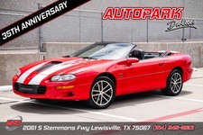 2002 Chevrolet Camaro Z28