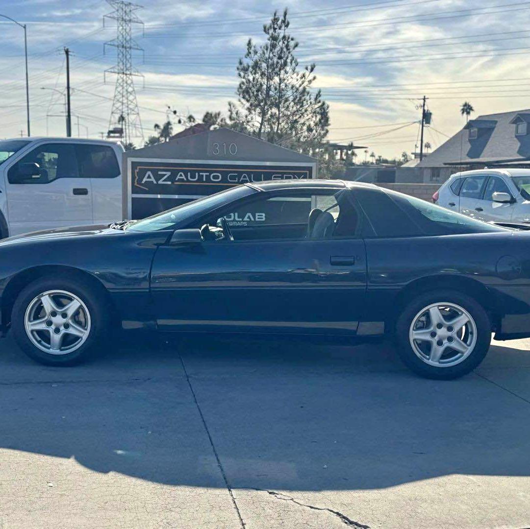 1999 Chevrolet Camaro - SS