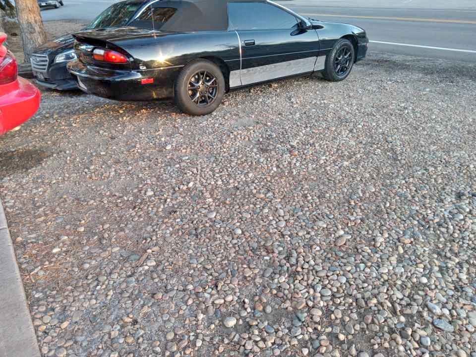 2000 Chevrolet Camaro - Convertible 2D