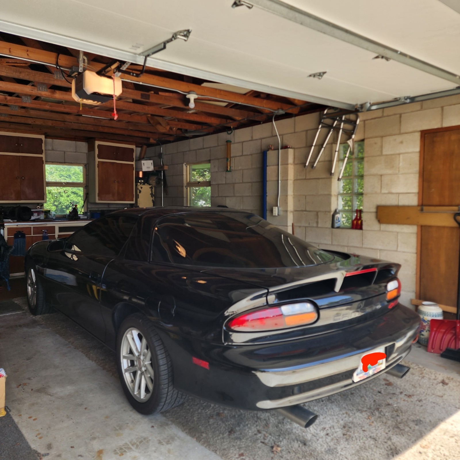2002 Chevrolet Camaro SS