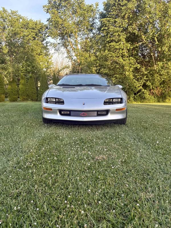 1996 Chevrolet Camaro - Z\/28 Coupe 2D