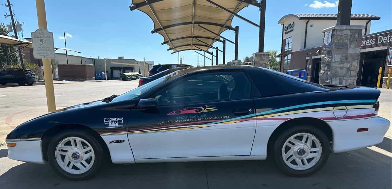 1993 Chevrolet Camaro Z28