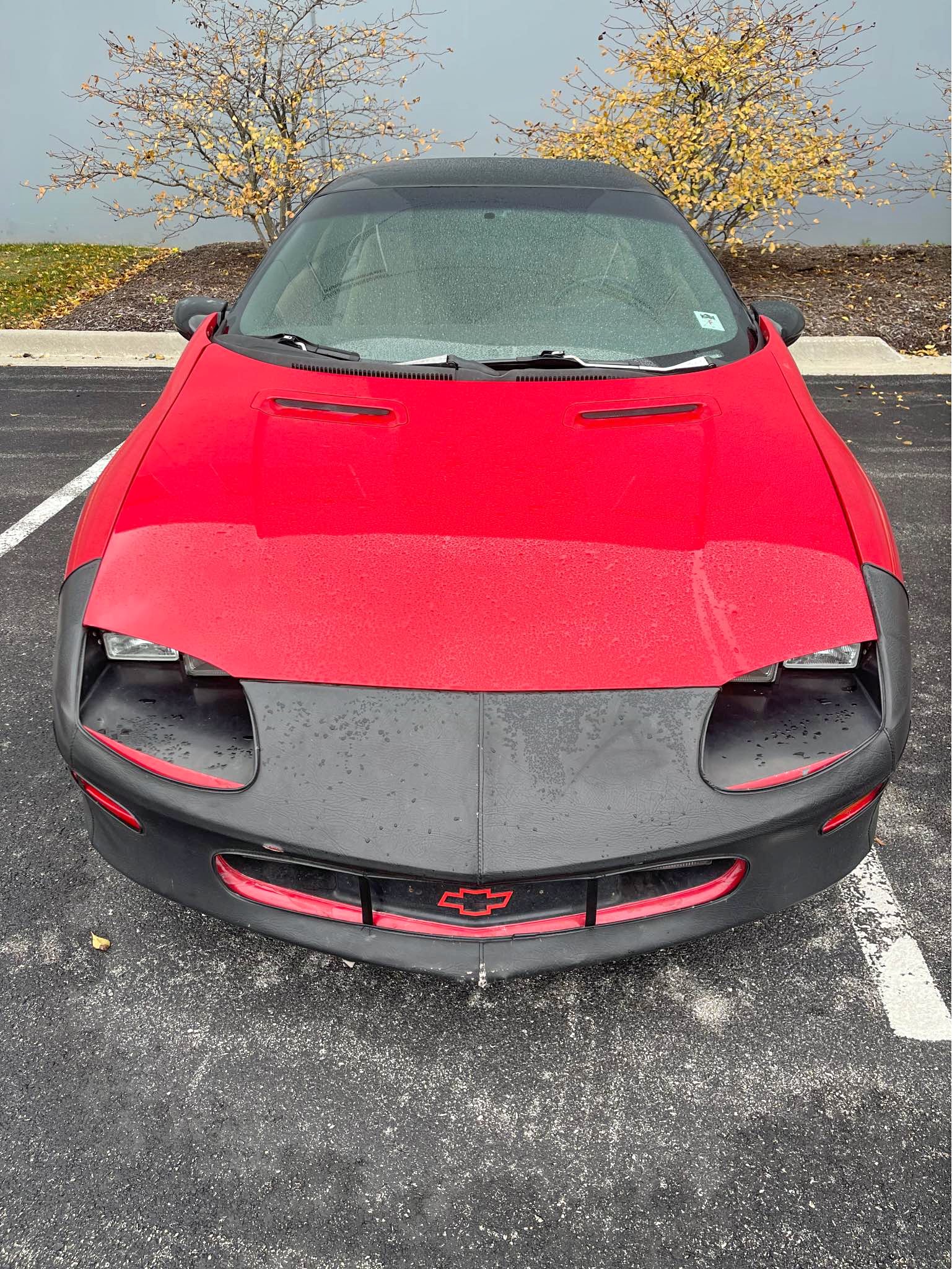 1993 Chevrolet Camaro - Z\/28 Coupe 2D