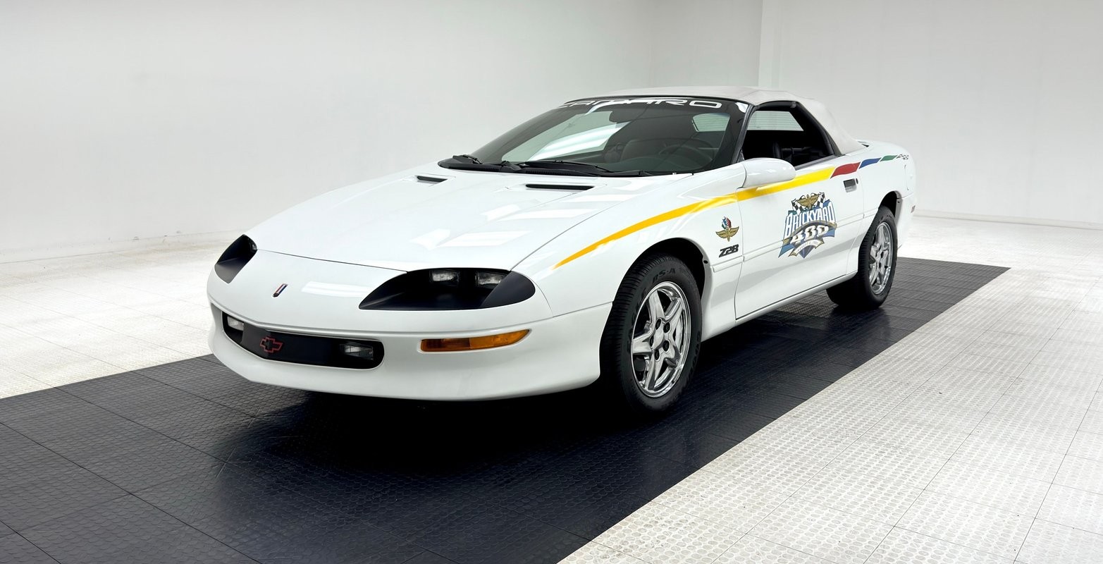 1997 Chevrolet Camaro Z28
