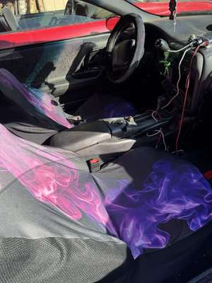 2002 Chevrolet Camaro