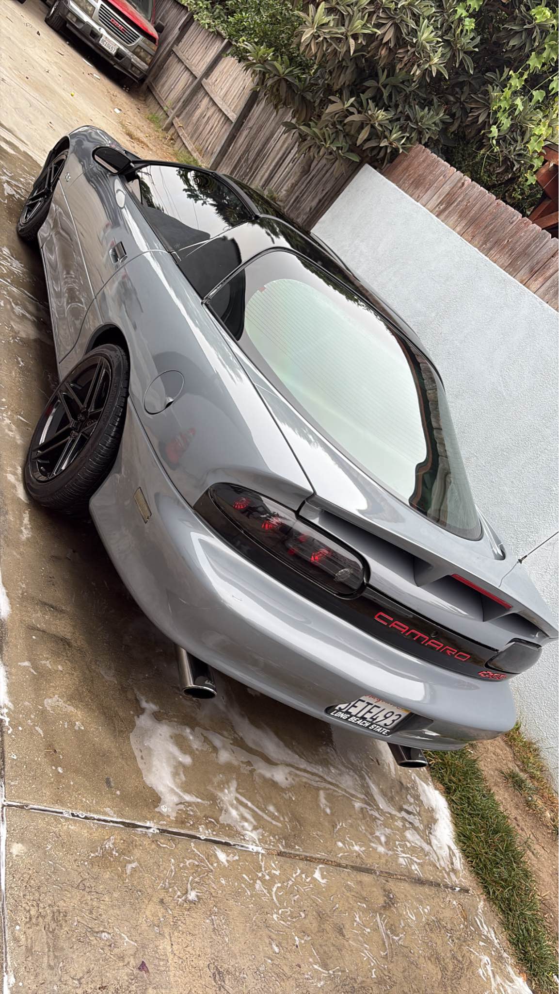 2000 Chevrolet Camaro - SS